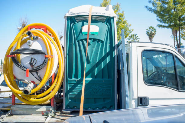 Portable Toilet Options We Offer in Alexandria, IN