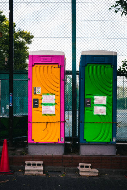 Best Luxury portable toilet rental  in Alexandria, IN
