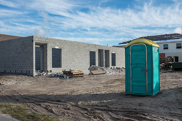 Portable bathroom rental in Alexandria, IN